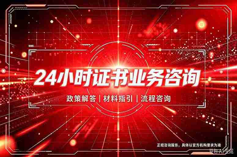 证书制作价格对比:5个实操步骤帮你省下30%预算