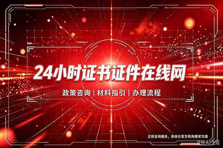 证书制作QQ联系方式:从被骗2000元到3天拿证,我复盘了2条实操路径